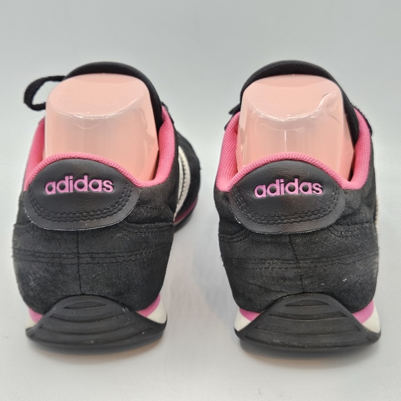 Adidas Samoa 3 stripe skater sneakers size 8 - Picture 6 of 15